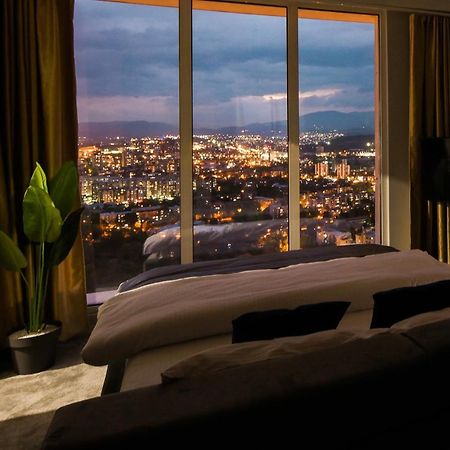 Sky Deluxe 3 Fitness & Spa Skopje Zewnętrze zdjęcie